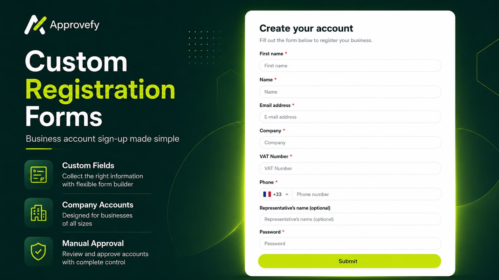Why Approvefy Is a Better Shopify B2B Registration & Customer Approval App