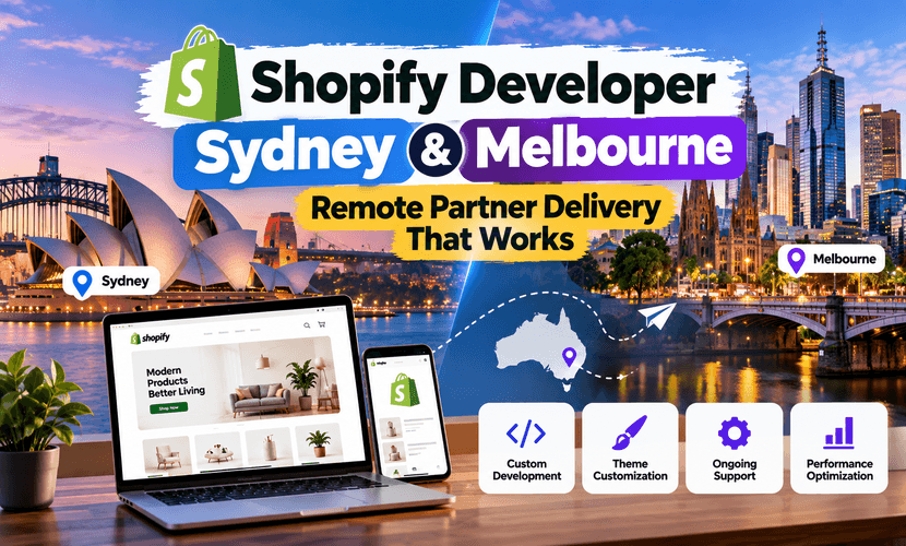 Shopify SEO Australia: How AU Stores Climb Commercial Search
